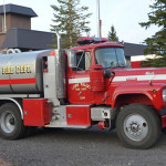 Water Tender 3280