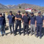 Group Photo of Long Valley Firefighter Volunteers